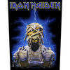 Back Patch - Iron Maiden - Powerslave Eddie