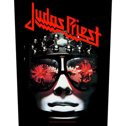 Back Patch - Judas Priest -  Hell Bent For Leather