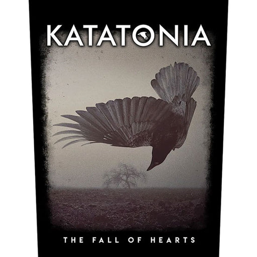 Back Patch - Katatonia - The Fall of Hearts
