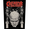 Back Patch - Kreator - Skull and Skeletons