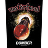 Back Patch - Motorhead - Bomber