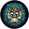 Back Patch - Motorhead - Overkill - Round