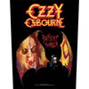Back Patch - Ozzy Osbourne - Patient Number 9