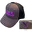 Baseball Hat - Black Sabbath - Wavy Logo - 2-Tone