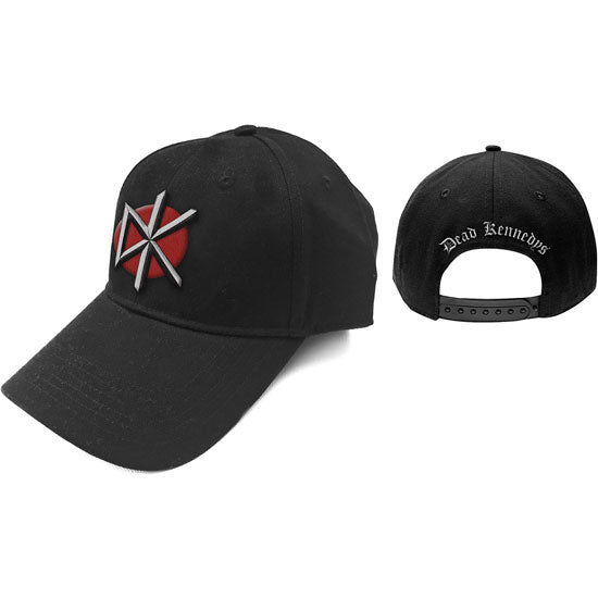 Baseball Hat - Dead Kennedys - Icon
