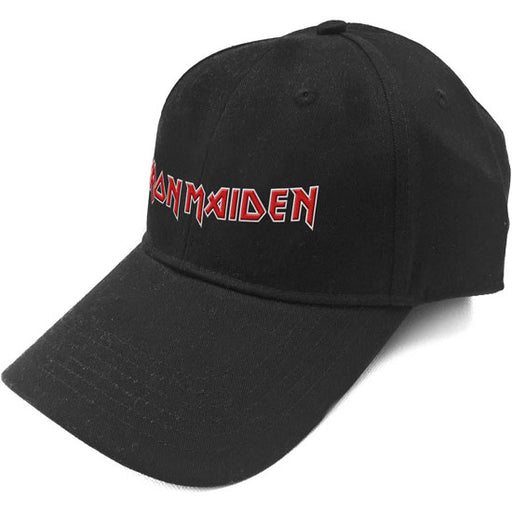 Baseball Hat - Iron Maiden - Logo