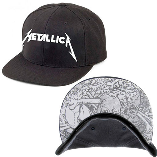Baseball Hat - Metallica - Damage Inc