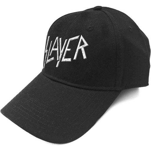 Baseball Hat - Slayer - Logo - Sonic Silver