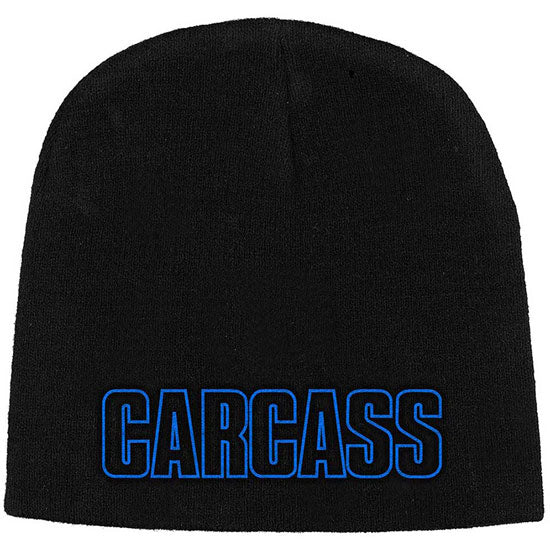 Beanie - Carcass - Logo