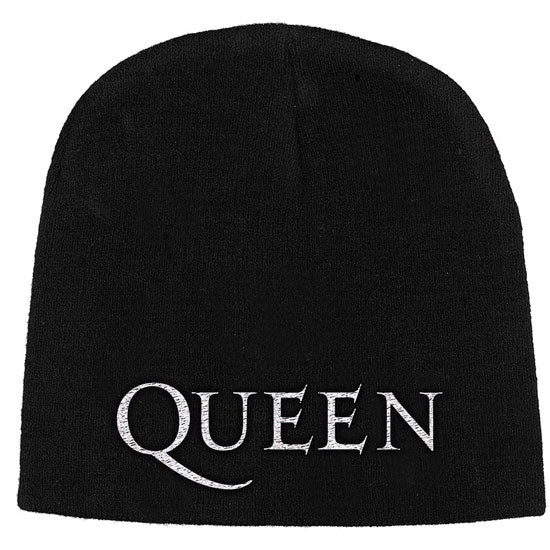 Beanie - Queen - Logo