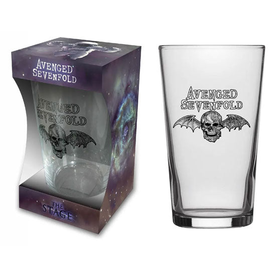 Beer Glass - Avenged Sevenfold - The Stage