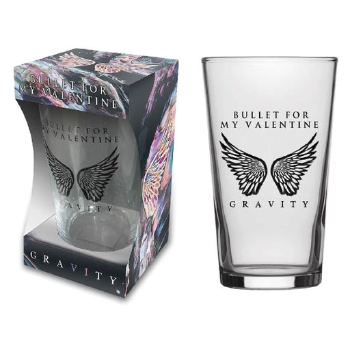 Beer Glass - Bullet For My Valentine - Gravity