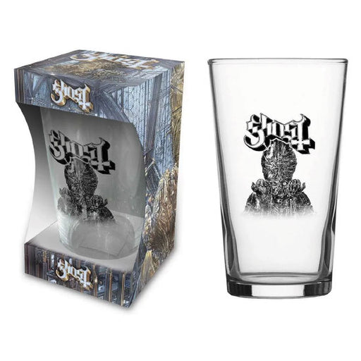 Beer Glass - Ghost - Impera