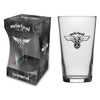 Beer Glass - Motorhead - Hammered