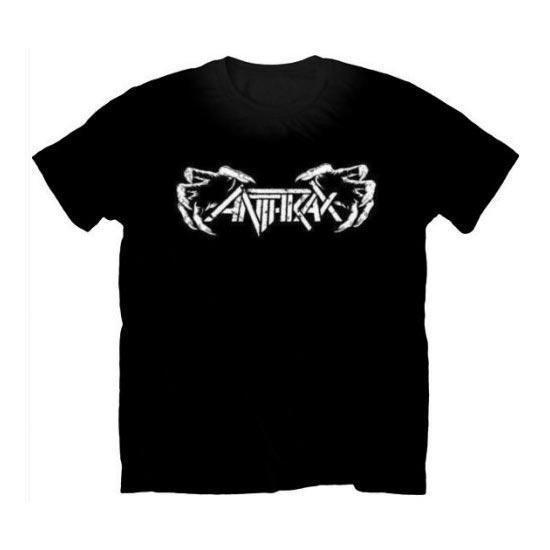 T-Shirt - Anthrax - Death Hands