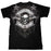 Avenged Sevenfold - Stars Flourish (T-Shirts)-Metalomania