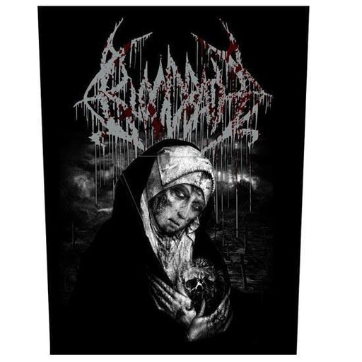 Back Patch - Bloodbath - Grand Morbid Funeral-Metalomania