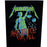 Back Patch - Metallica - And Justice for All-Metalomania