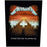 Back Patch - Metallica - Master of Puppets-Metalomania