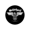 Back Patch - Motorhead - Hammered-Metalomania