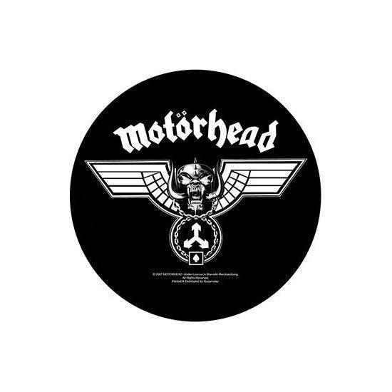 Back Patch - Motorhead - Hammered-Metalomania