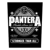 Back Patch - Pantera - Stronger Than All-Metalomania