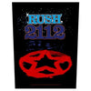 Back Patch - Rush - 2112-Metalomania