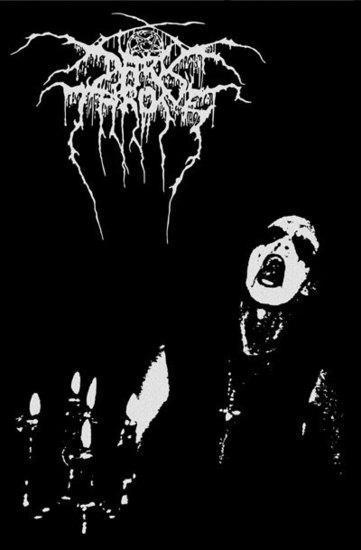 Deluxe Flag - Darkthrone - Transilvanian Hunger-Metalomania