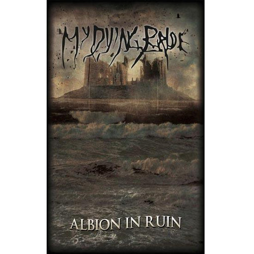 Deluxe Flag - My Dying Bride - Albion in Ruin-Metalomania