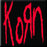 Fridge Magnet - Korn - Logo-Metalomania