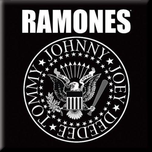 Fridge Magnet - Ramones - Seal-Metalomania