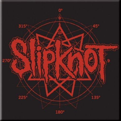 Fridge Magnet - Slipknot - Logo-Metalomania