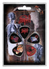 Guitar Picks - Death - Albums-Metalomania