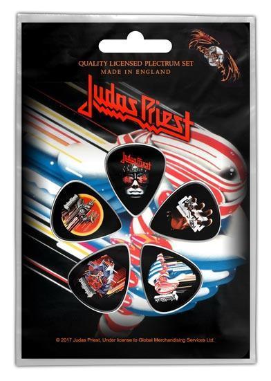 Guitar Picks - Judas Priest - Turbo-Metalomania