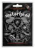 Guitar Picks - Motorhead - Bad Magic-Metalomania