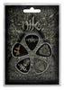 Guitar Picks - Nile - What Should not be Unearthed-Metalomania