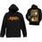 Hoodie - Anthrax - Evil Twin - Pullover-Metalomania