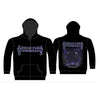 Hoodie - Dissection - Somberlain - Zip-Metalomania