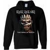 Hoodies - Iron Maiden - Book of Souls - Pullover-Metalomania