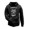 Hoodies - Motorhead - England (pullover)-Metalomania