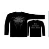 Long Sleeve - Darkthrone - True Norwegian Black Metal-Metalomania