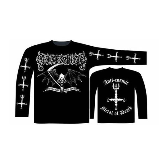 Long Sleeve Shirt - Dissection - Reaper-Metalomania