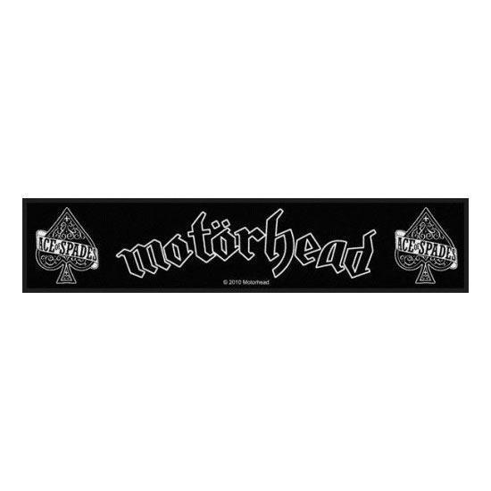 Motorhead Ace of Spades (Patches)-Metalomania