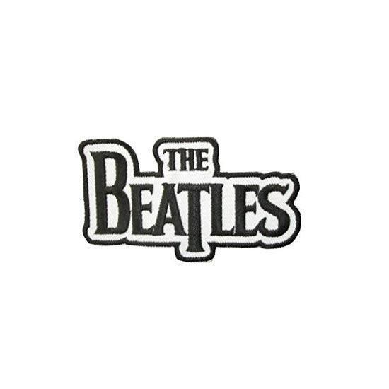 Patch - Beatles - Logo Cut Out-Metalomania