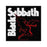 Patch - Black Sabbath - Creature