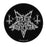 Patch - Dark Funeral - Circular Logo-Metalomania