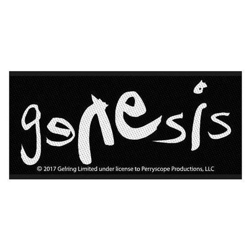 Patch - Genesis - Logo-Metalomania