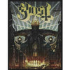 Patch - Ghost - Meliora-Metalomania