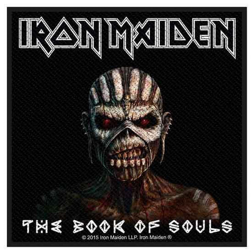 Patch - Iron Maiden - The Book of Souls
