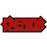 Patch - Kreator - Logo Cut-Out-Metalomania